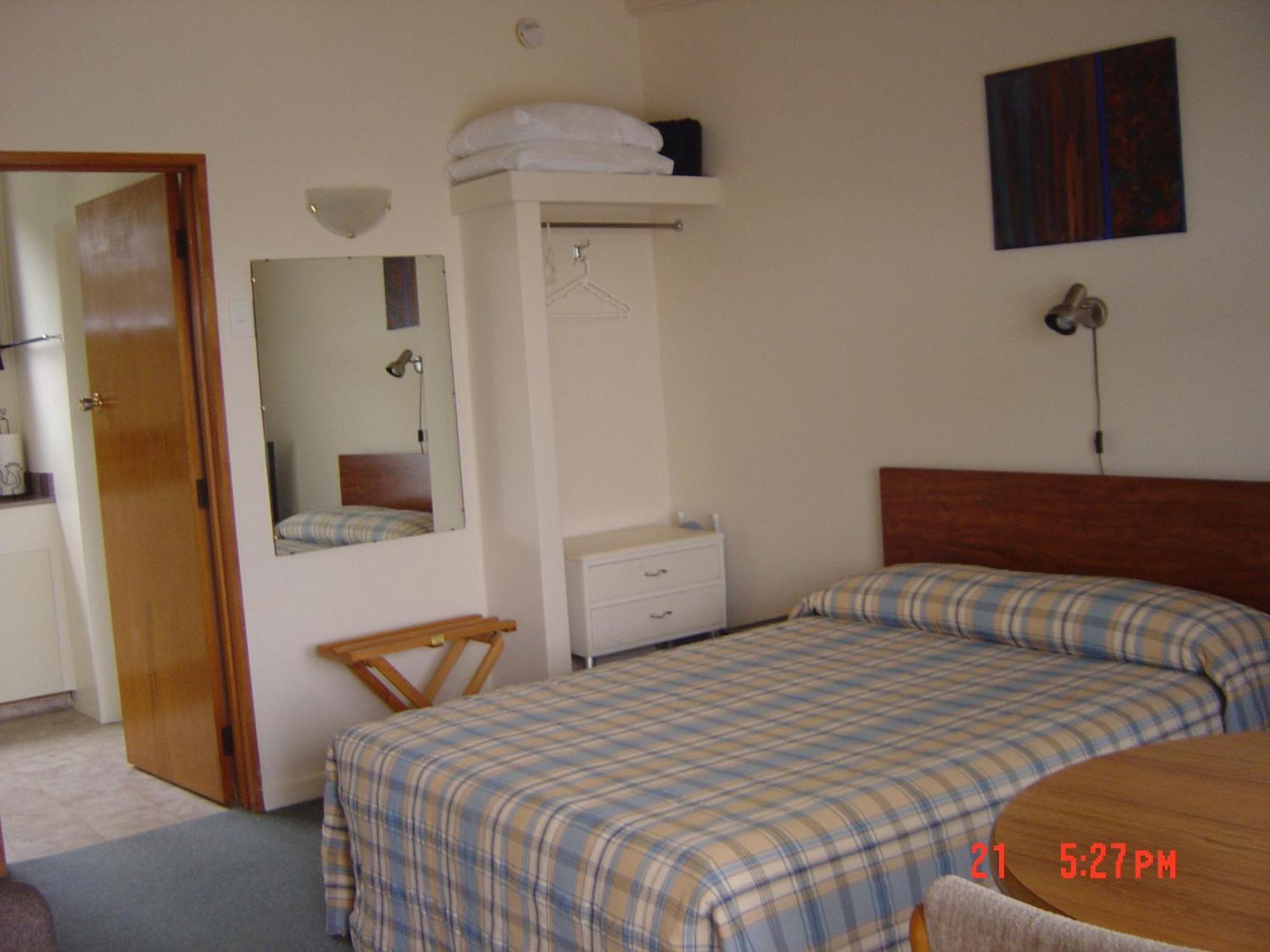 45 On Avenal Motel Invercargill Exterior foto