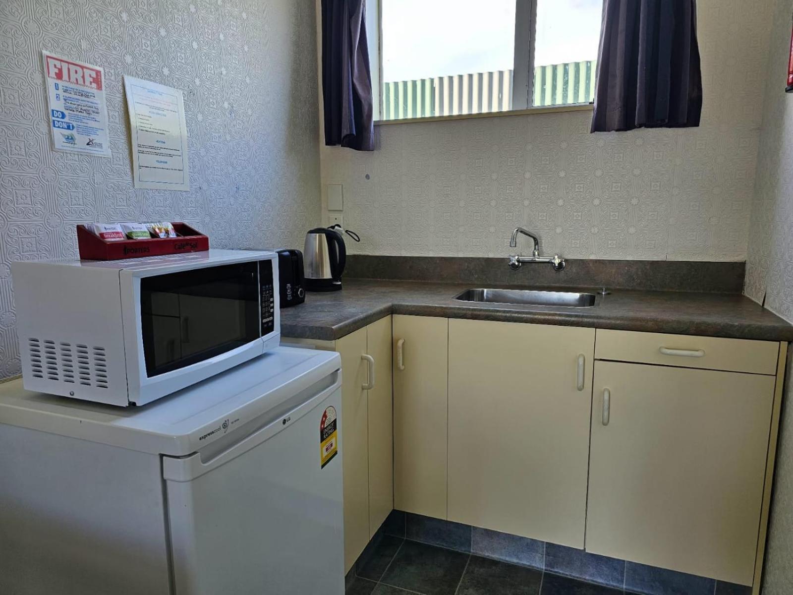 45 On Avenal Motel Invercargill Habitación foto
