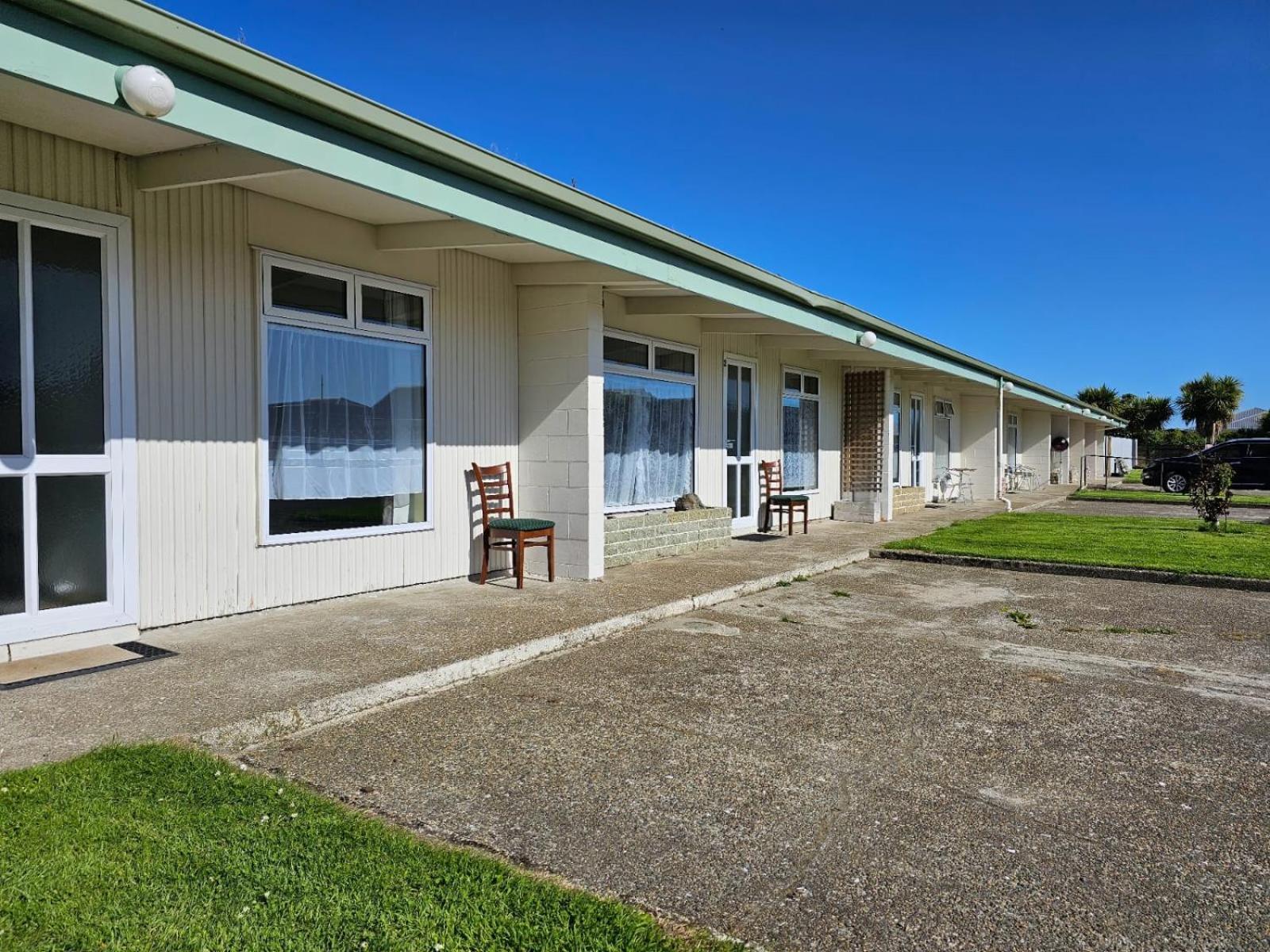 45 On Avenal Motel Invercargill Exterior foto