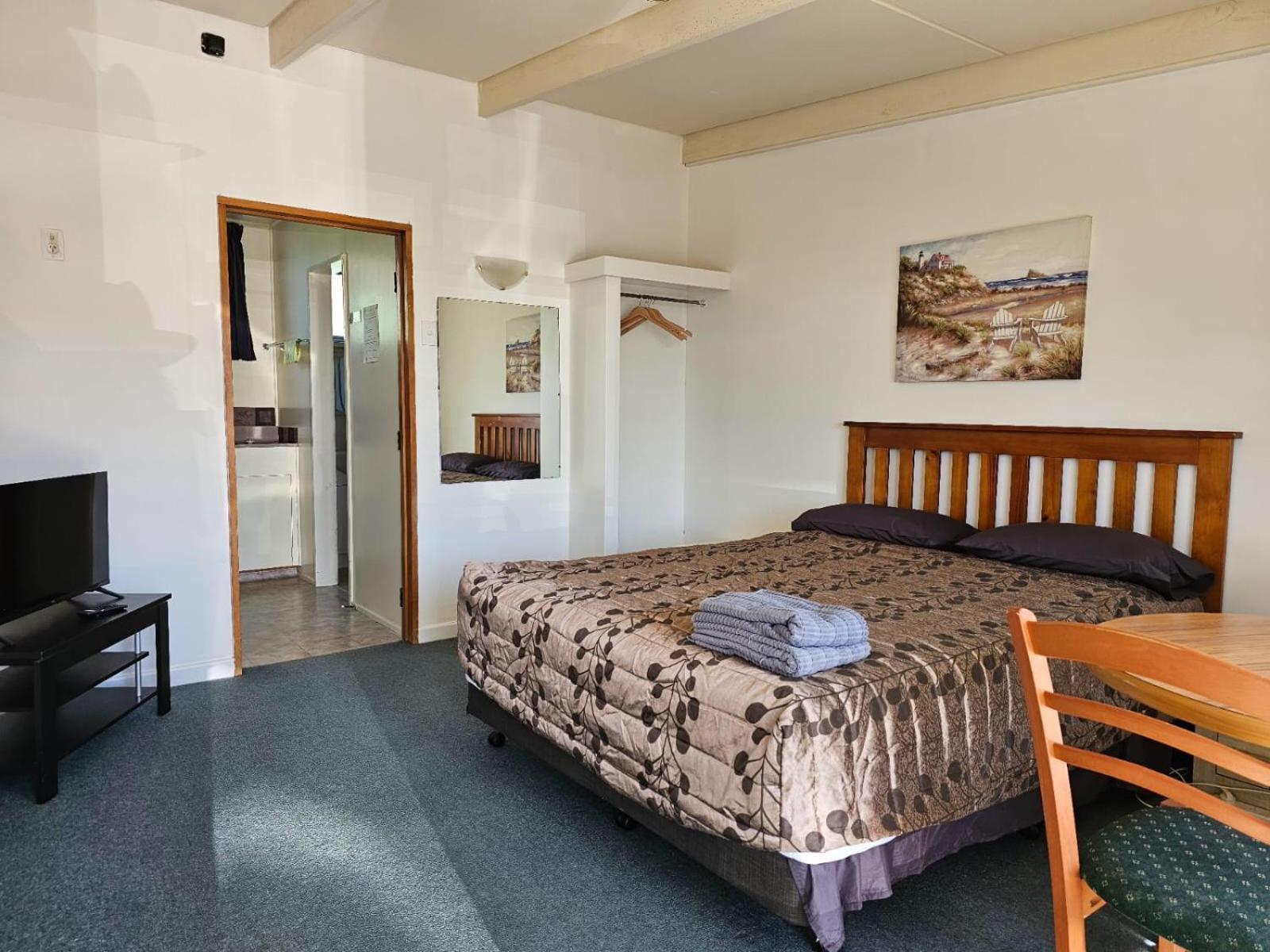 45 On Avenal Motel Invercargill Exterior foto