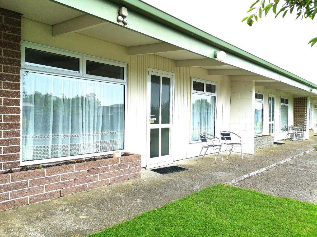 45 On Avenal Motel Invercargill Exterior foto